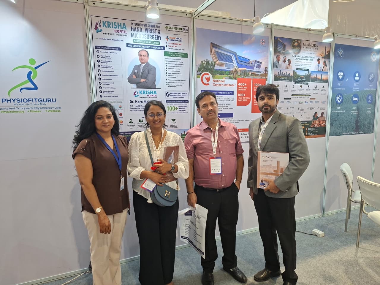 MVT Sanjeevni International Event at bharat mandapam, New Delhi on 7 – 9, September 2026.​