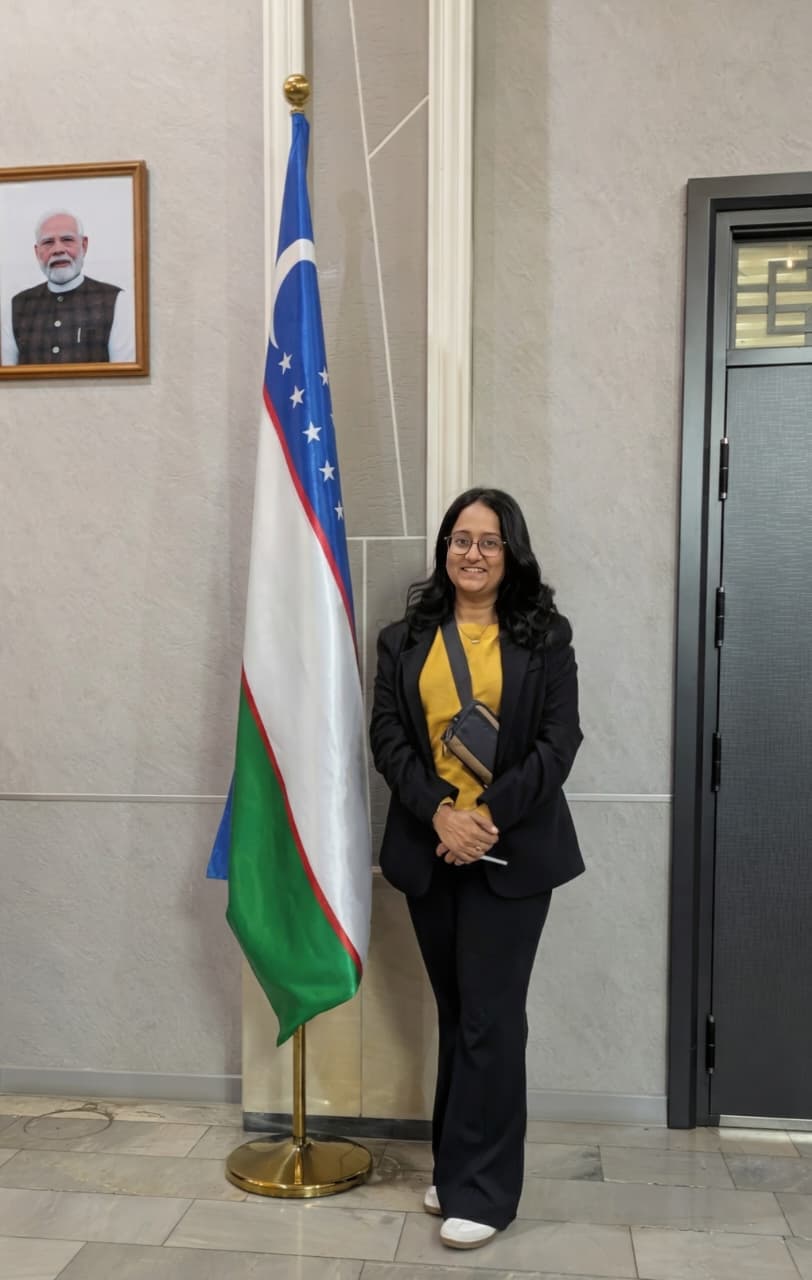 NICE SkyMed Visits Kazakhstan and Uzbekistan for Medical Value Travel and Business Meetings on 14–20 October